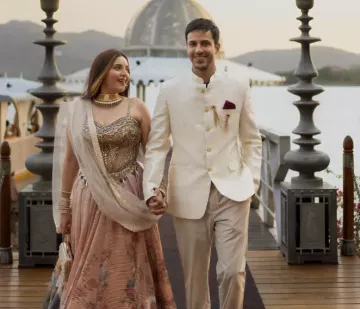 Pranay Pachauri and wife Sehaj