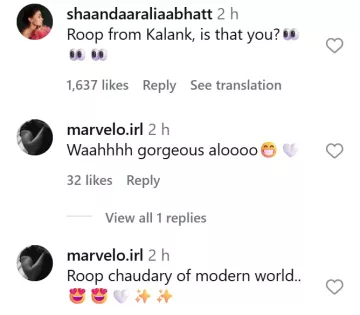 આલિયા ભટ્ટ પર ટિપ્પણી