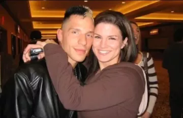 kevin-ross-gina-carano