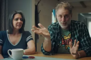મેકેન્ઝી શિરિલાના માતાપિતા