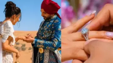 કરણ કુન્દ્રા અને તેજસ્વી પ્રકાશનો પ્રસ્તાવ