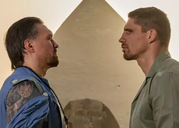 Usyk vs Verhoeven લડાઈ