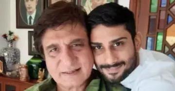 પ્રતિક અને રાજ બબ્બર