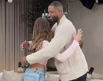 khloe અને tristan
