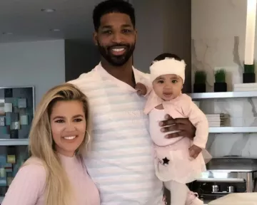 Khloe અને Tristan