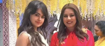 મહિમા અને એરિયાના