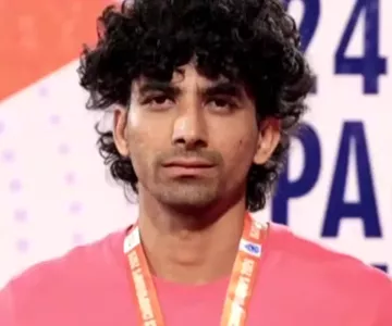 ચિરાગ ત્યાગી