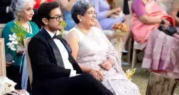 આમિર ખાન અને પ્રથમ પત્ની