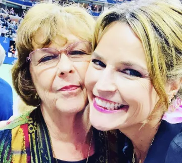 Nancy Guthrie and Savannah