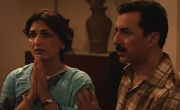 રાખ સોનાલી બેન્દ્રે