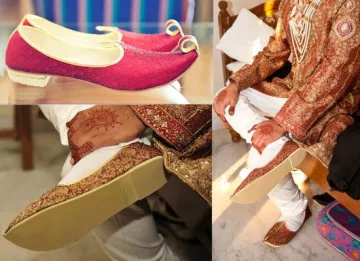 5 Smart Tricks For Joota Chupai At Your Sister's Wedding