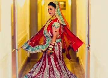 Top Bridal Colours In Trend This Wedding Season