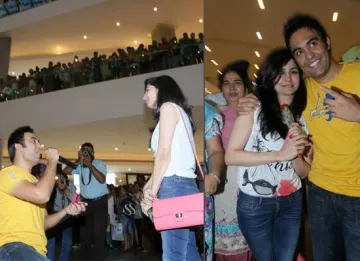 Steal Ideas To Propose In Style From This Flash Mob Proposal Video