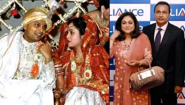 Business World Meets Bollywood: The Beautiful Love Story Of Anil Ambani And Tina Munim
