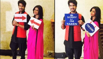 TV's Cutest Couple Suyyash Rai And Kishwer Merchant's Fairytale Love Story