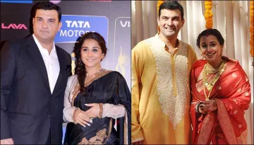 Love Story Of Vidya Balan And Siddharth Roy Kapur: A Chance Meeting To Becoming His Third Wife