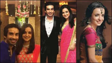 'Miley Jab Hum Tum' Stars Sanaya Irani And Mohit Sehgal Engaged