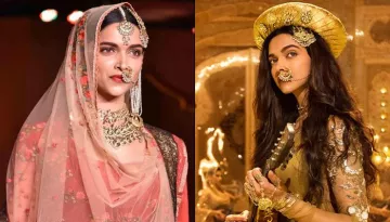 Steal The Look: Deepika Padukone In Bajirao Mastani Will Make You Go Deewani For Her Looks