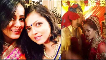 The Wedding Album Of 'Ek Tha Raja Ek Thi Rani' Actress Priya Tandon And Director Rudra Anand