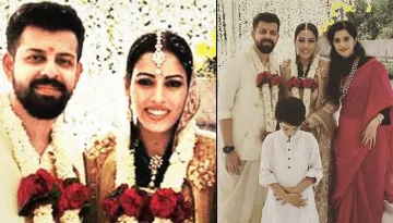 Wazir Director Bejoy Nambiar Marries Actress Sheetal Menon