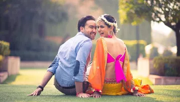 Best Candid Couple Shots Captured By The Top Indian Wedding Photographers