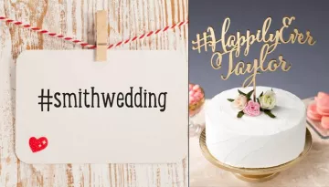 5 Fantastic Tips To Make A Cool And Creative Hashtag For Your Wedding