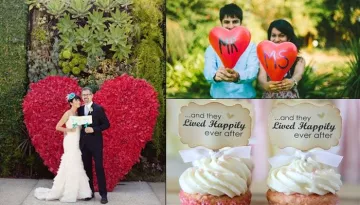 7 Fantastic Ideas For Indian Couples To Add A Romantic Touch To Their Wedding Celebrations