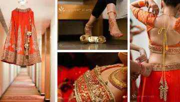 18 Most Important Things Every Indian Bride Must Keep In Mind While Shopping For Her Wedding Outfit