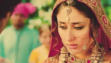 9 Most Common Thoughts Every Indian Bride Has On Her Wedding Day