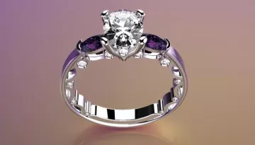 7 Hottest Trends In Engagement Rings Right Now