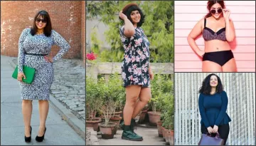 10 Fashion Rules Every Plus-Sized Girl Must Break