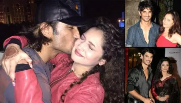 Sushant Singh Rajput Confirms His Big Fat Wedding Plans With Ankita Lokhande In 2016