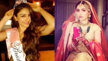 5 Style Tips Indian Brides Can Steal From Soha Ali Khan For Their Wedding