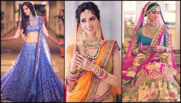 Superb Style Inspiration Indian Brides Can Steal From Nishka Lulla's Bridal Trousseau