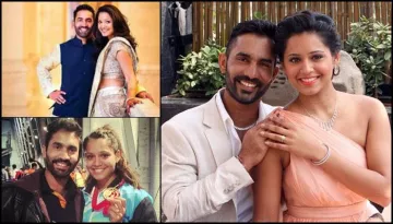 Indian Cricketer Dinesh Karthik And Squash Player Dipika Pallikal To Get Married Twice!