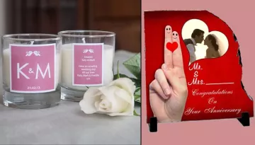 11 Perfect Personalised Wedding Gift Ideas For Indian Couples