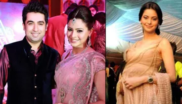 Television Actress Aamna Sharif And Film Producer Amit Kapoor Blessed With A Baby Boy