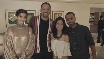 Sonam Kapoor Is Enjoying A Relaxing Vacation With Rumoured Beau And Being Secretive About It