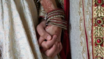 26 Wedding Superstitions From All Around The World That Will Blow Your Mind