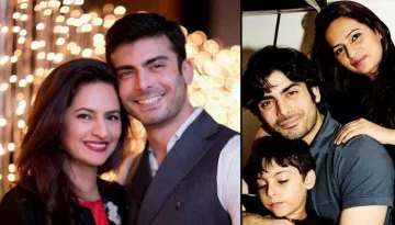 Pakistani Actor Fawad Khan Becomes A Dad Again