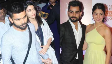 Trouble Is Brewing In The Virat-Anushka Love Paradise Again