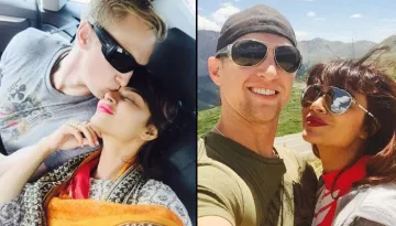 Aashka Goradia Finally Opens Up About Her Marriage Plans With Boyfriend Brent Globe