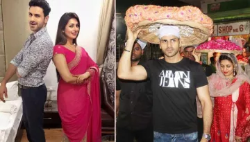 Newlyweds Divyanka Tripathi And Vivek Dahiya Visit Ajmer Sharif Dargah To Seek Blessings