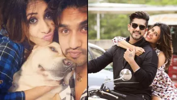 Suyyash Rai And Kishwer Merchant Celebrated Five Years Of Togetherness In The Most Endearing Way