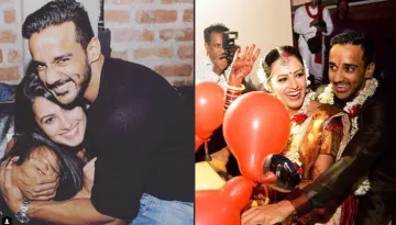 Anita Hassanandani Shares A Very Sweet Message About Marriage On Her Wedding Anniversary