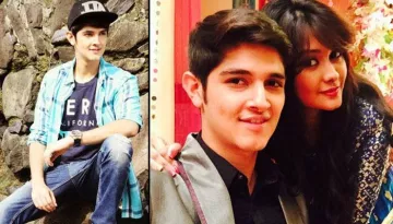 Rohan Mehra Aka Naksh From 'Yeh Rishta Kya Kehlata Hai' Finally Accepts His Love For Kanchi Singh