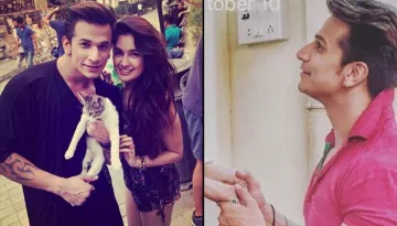 Prince Narula Confirms Dating Yuvika Chaudhary With This Picture That He Posted Online