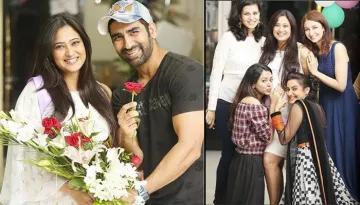 Shweta Tiwari's Besties Host A Baby Shower For The Glowing Mom-To-Be