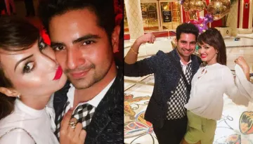 Nisha Hosted A Lavish Karva Chauth Mehendi Party When Hubby Karan Was In 'Bigg Boss' House Last Year