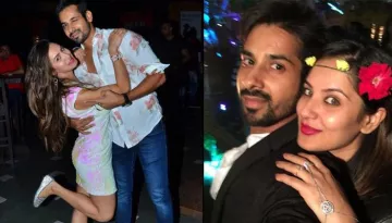 Puja Banerjee And Kunal Verma Call It Quits After Dating For A Very Long Time
